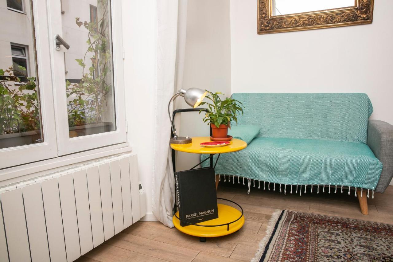 Cosy Studio !!! Paryż Zewnętrze zdjęcie