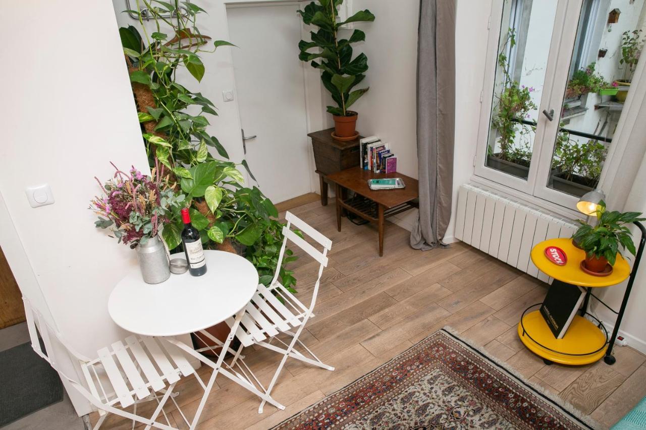 Cosy Studio !!! Paryż Zewnętrze zdjęcie