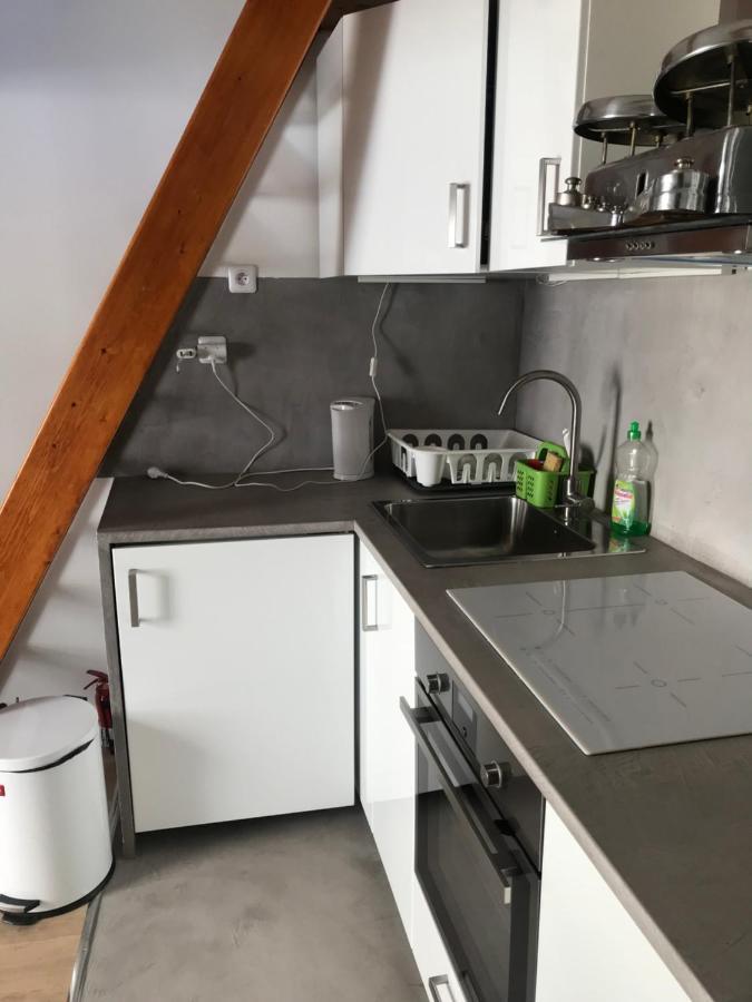 Cosy Studio !!! Paryż Zewnętrze zdjęcie