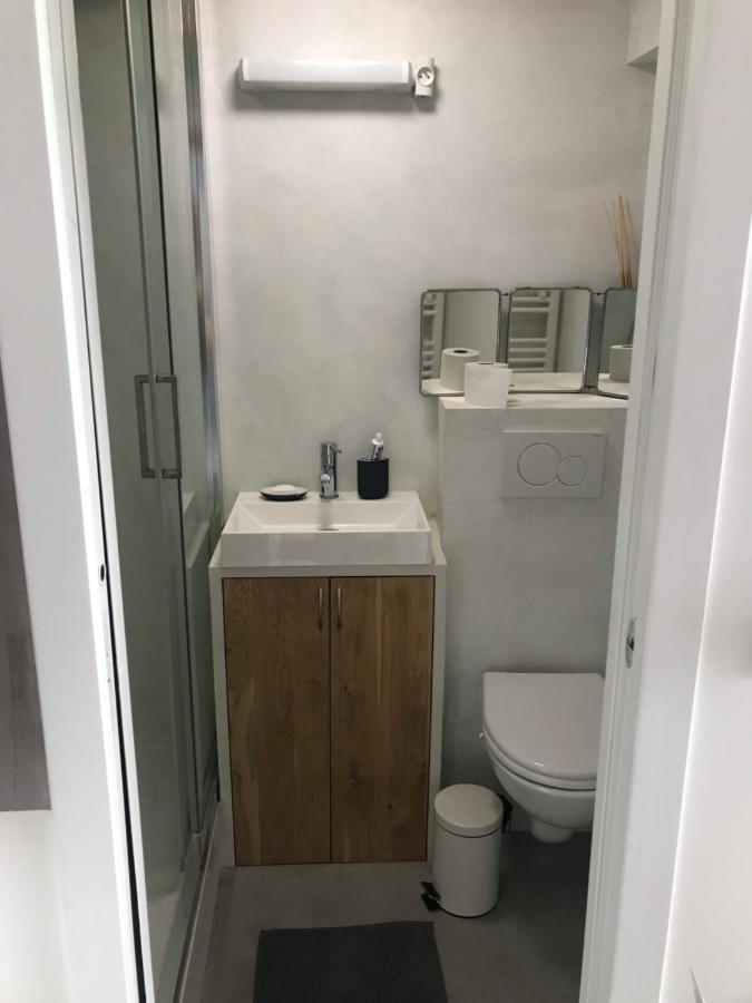 Cosy Studio !!! Paryż Zewnętrze zdjęcie