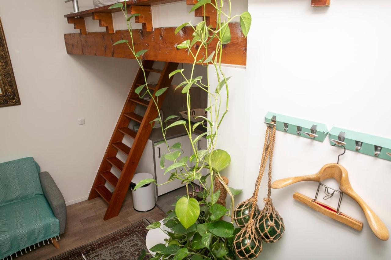 Cosy Studio !!! Paryż Zewnętrze zdjęcie
