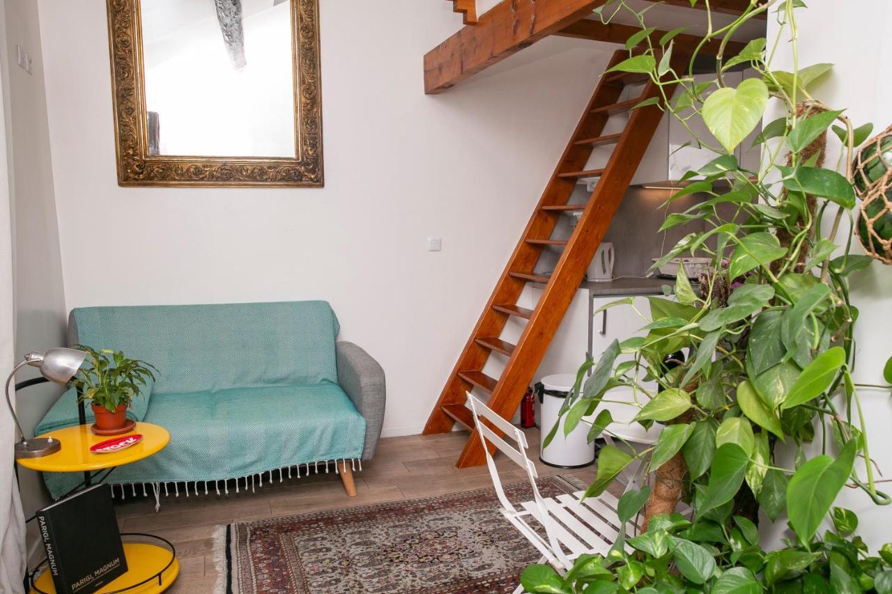 Cosy Studio !!! Paryż Zewnętrze zdjęcie
